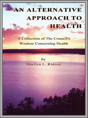 cover image of An Alternative Approach to Health